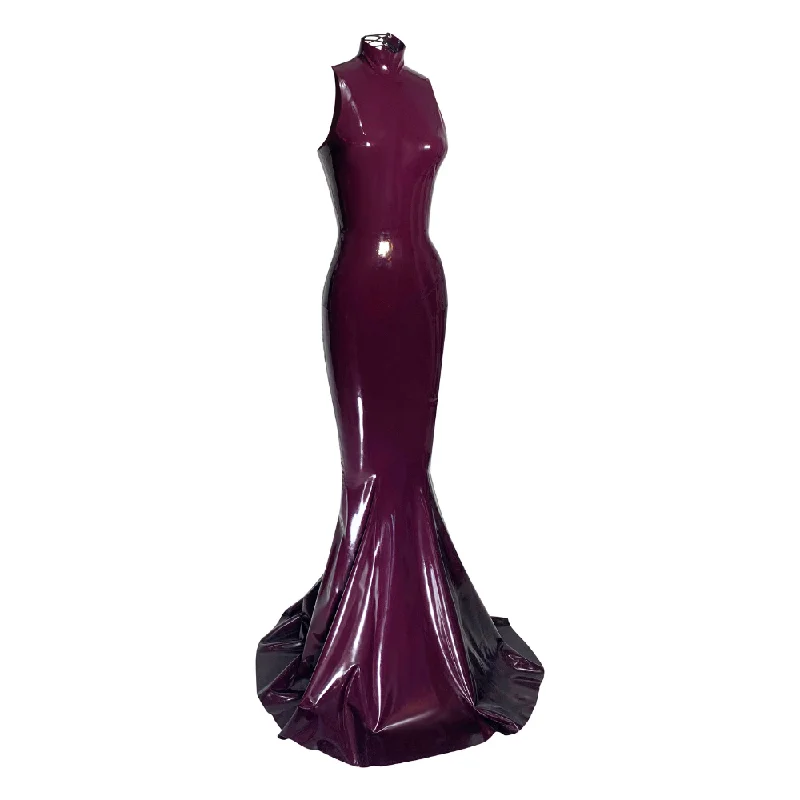 women's A-line dressesDerriere Gown