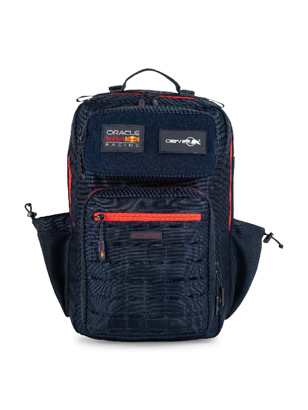 vegan women's coats (fur-free options)Oracle Red Bull Racing Replica Backpack