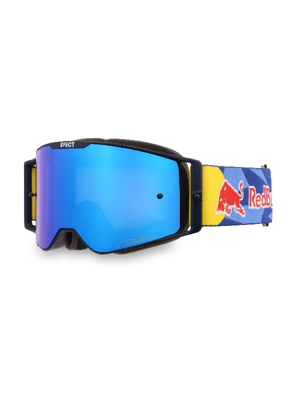 women's coats for winter sports enthusiastsRed Bull Spect MX Torp-001 Goggles