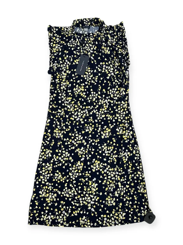 women's versatile dressesDress Casual Midi By Tommy Hilfiger In Navy, Size: 2