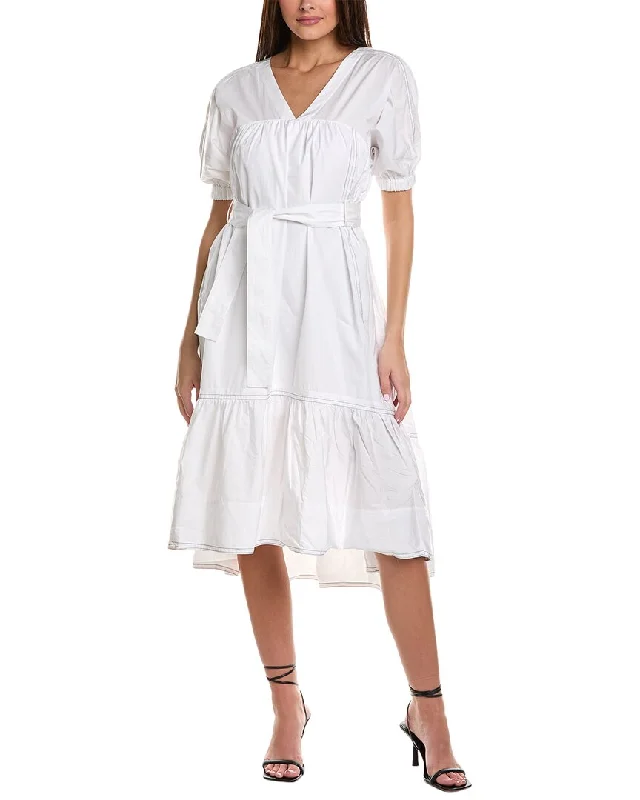 women's cotton dresses3.1 Phillip Lim Midi Dress