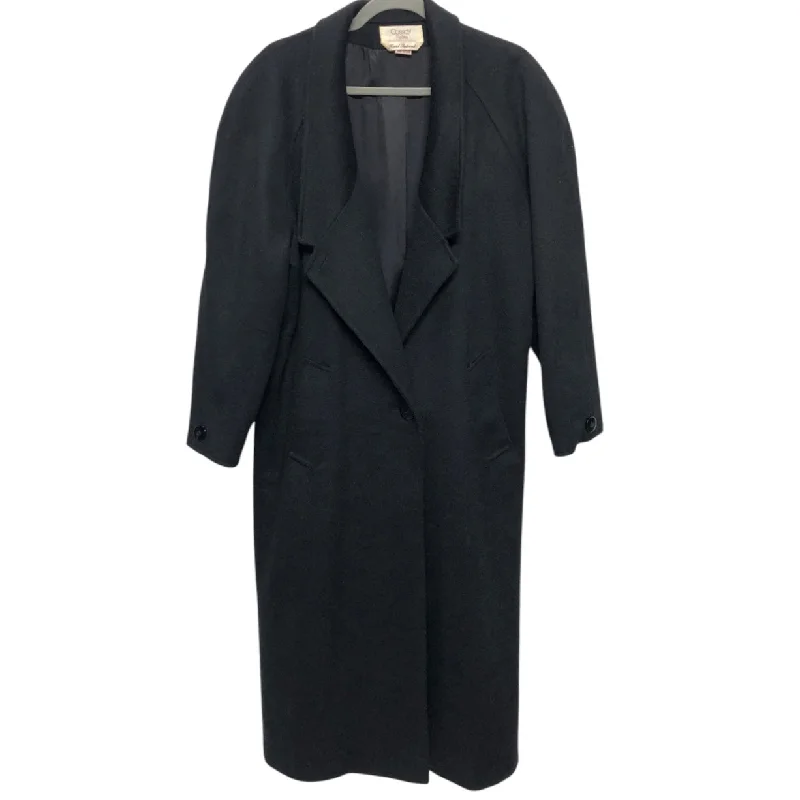 women's stylish coatsCoat Wool By Cmc In Black, Size:4