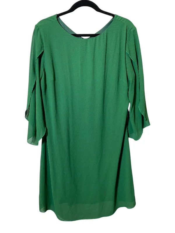 women's stretchy dressesDress Party Midi By Grace Karin In Green, Size: L