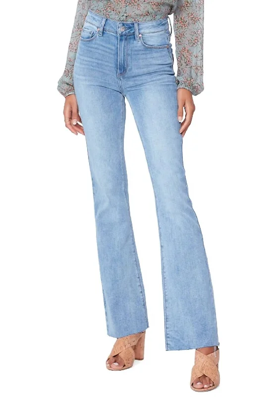 women's denim jeans for summerMarienne High Rise Laurel Canyon Jean