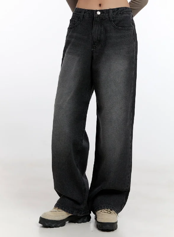 women's denim jeans for a day at the beachDahlia Denim Dream Wide Leg Jeans CN420