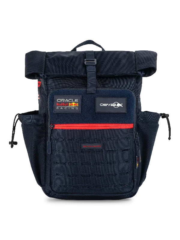 women's coats for tall womenOracle Red Bull Racing Replica Roll Top Backpack