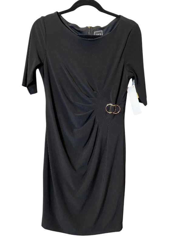 women's custom dressesDress Casual Midi By Cmc In Black, Size: M