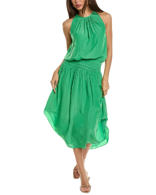 women's shift dressesRamy Brook Sleeveless Audrey Midi Dress