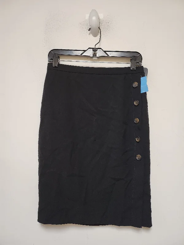 women's travel-friendly cocktail skirtsSkirt Mini & Short By Ann Taylor In Black, Size: 0