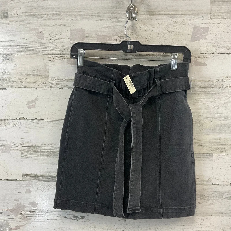 women's chic wrap skirtsSkirt Mini & Short By Madewell In Black, Size: S