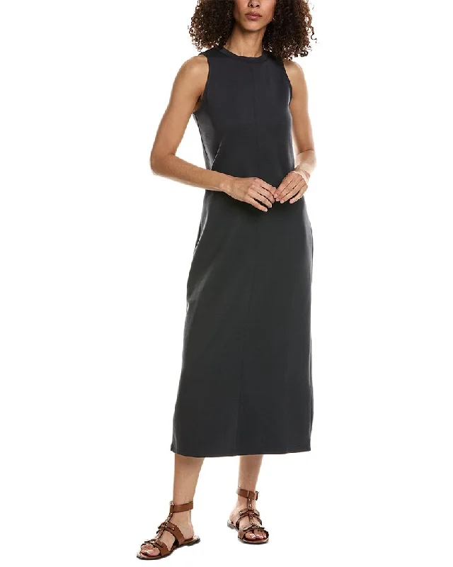 women's off-the-shoulder dressesSplendid Midi Tank Dress