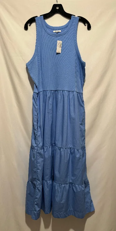 women's mini dressesDress Casual Midi By Maurices In Blue, Size: Xxl