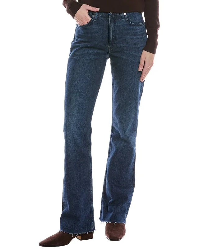 women's denim jeans for a casual Fridayrag & bone Peyton Esti Bootcut Jean