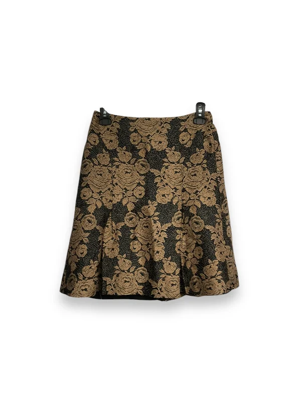 women's adventure-ready evening skirtsSkirt Mini & Short By Ann Taylor In Brown, Size: Xsp