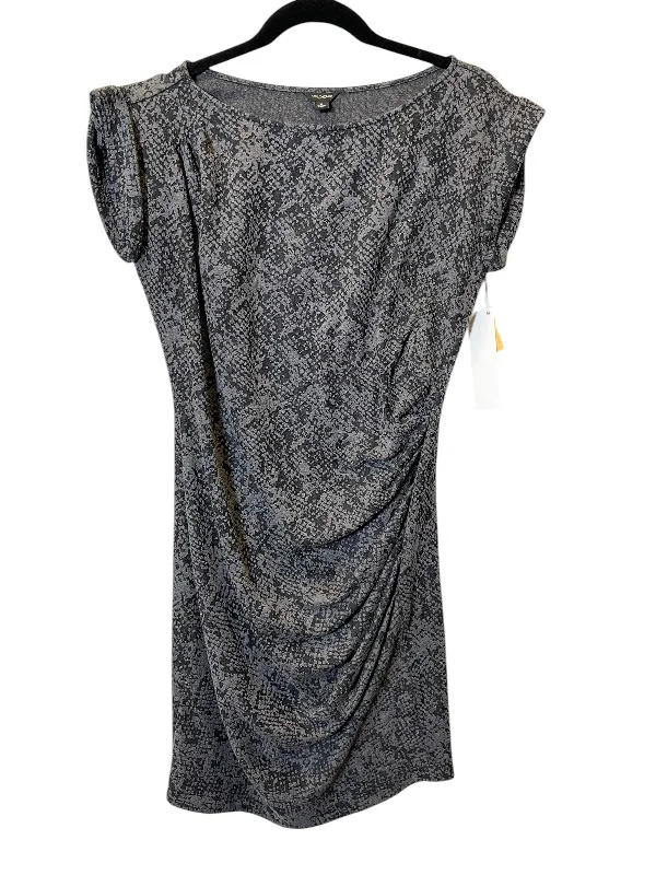 women's versatile dressesDress Casual Midi By Ann Taylor In Grey, Size: S