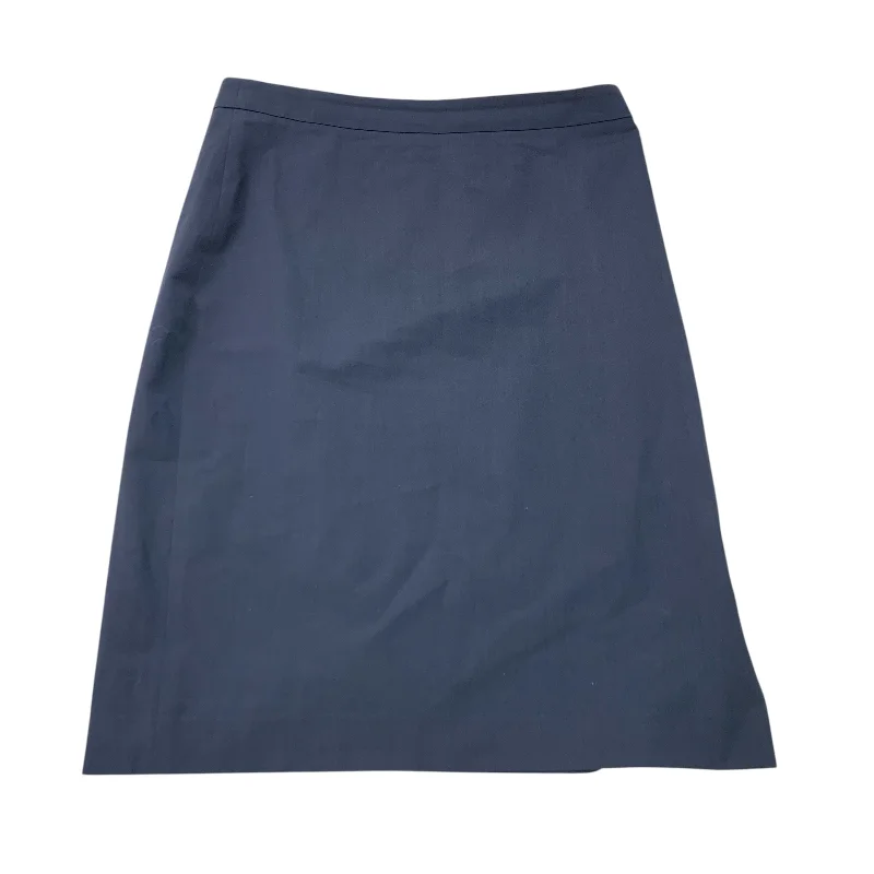 women's pencil pleat skirtsSkirt Mini & Short By Banana Republic In Navy, Size: S