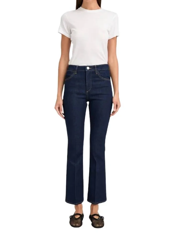 women's denim jeans for special occasionsAnkle Flare Jeans In Joan