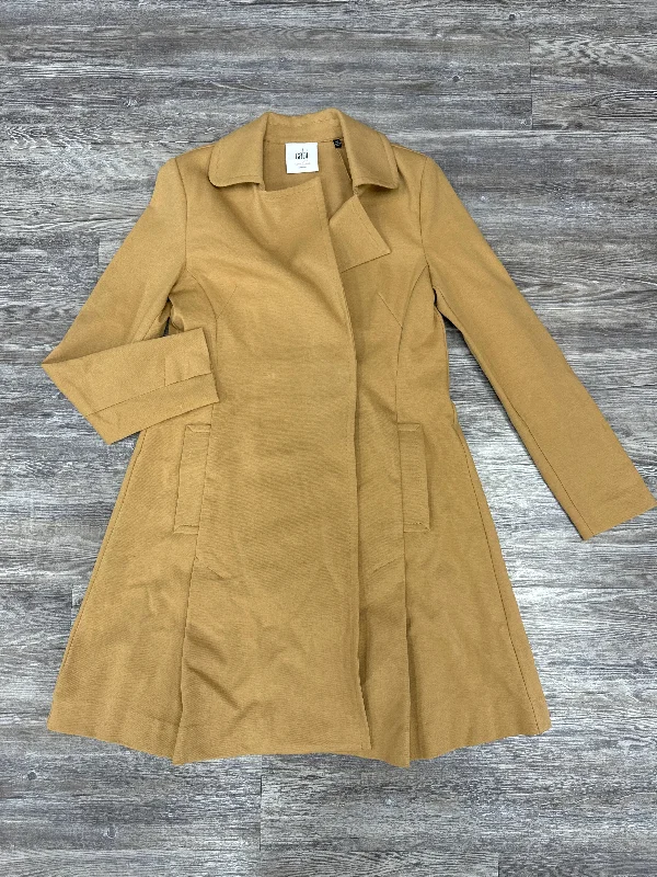 women's coats for fashion-forward individualsCoat Other By Cabi In Tan, Size: S