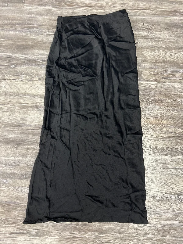 women's travel-friendly cocktail skirtsSkirt Maxi By Anthropologie In Black, Size: S