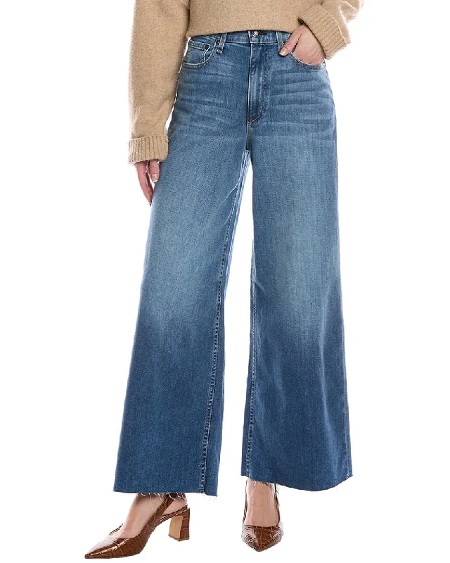 women's denim jeans for hourglass figuresrag & bone Sofie Kayden Ultra High-Rise Wide Leg Jean