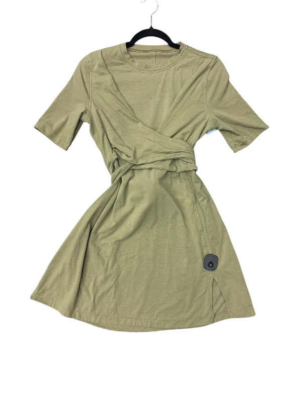 women's unique dressesDress Casual Midi By Lululemon In Green, Size: 6