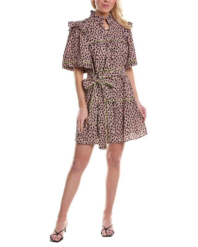 women's spaghetti strap dressesCROSBY by Mollie Burch Maisie Mini Dress