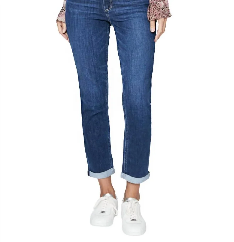 women's silk pantsBrigitte Boyfriend Jean In First Date