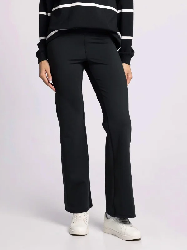 women's embroidered pantsCallie Pants In Black