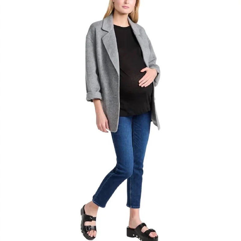 women's high-performance pantsCindy Maternity Jeans In Arpeggio