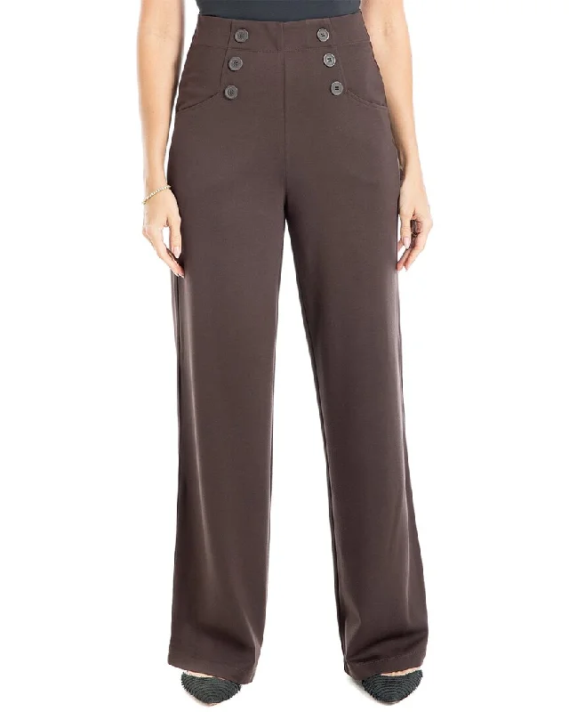 women's winter pantsMax Studio Sailor Pant