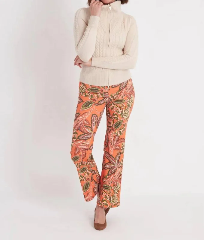 women's low-rise pantsMeister Pants In Kaleta Autumn