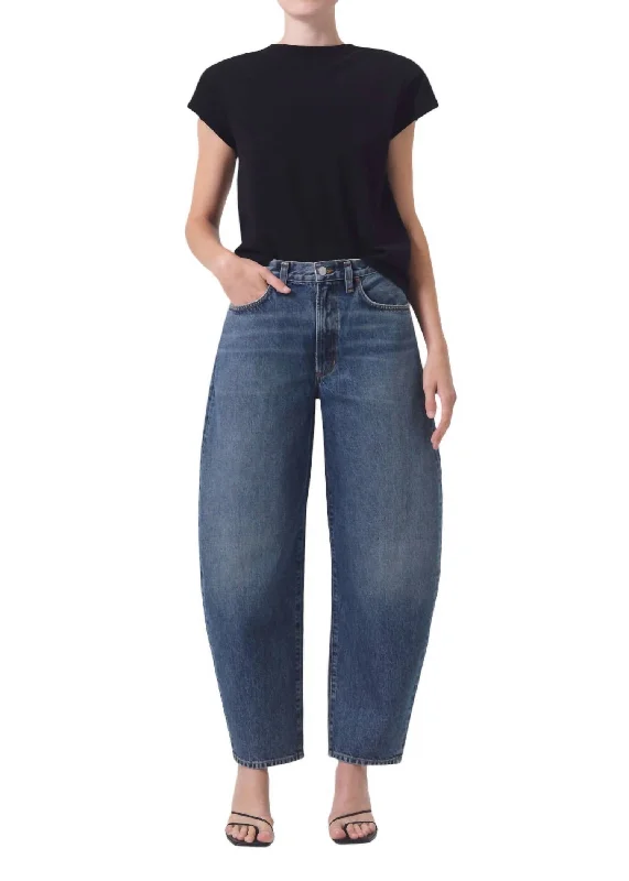 women's workout pantsNolan Jeans In Balloon