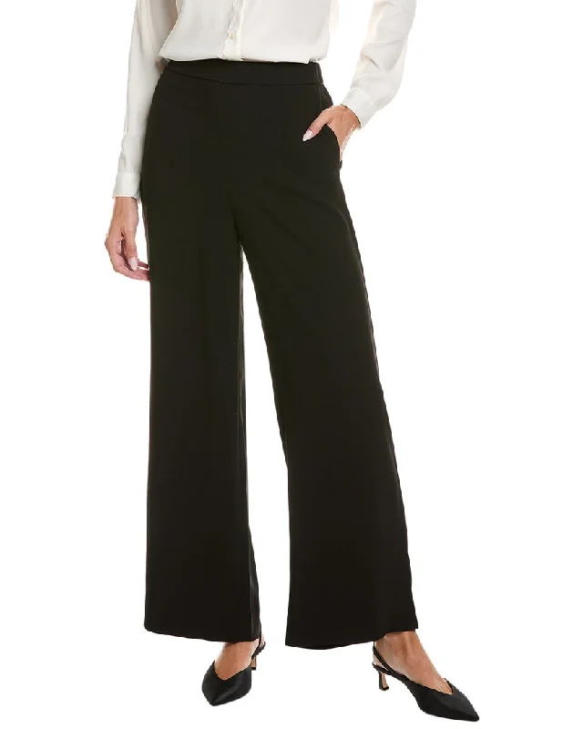 women's skiing pantsSt. John Relaxed Pant