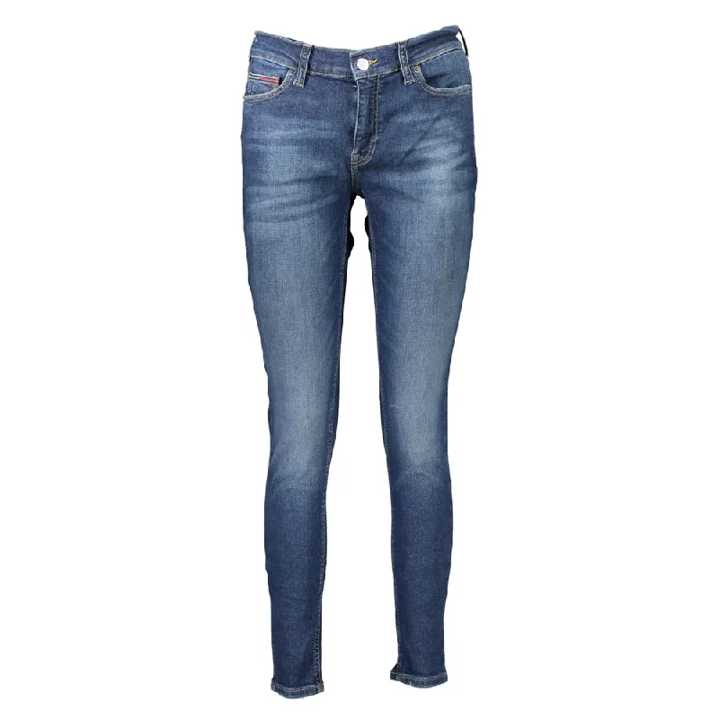 women's low-rise pantsTommy Hilfiger  Cotton Jeans & Women's Pant