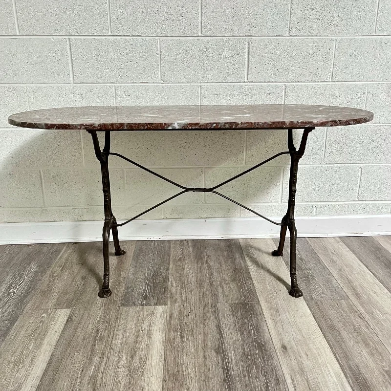 women's vintage dressesMarble Top Console Table with Metal Legs