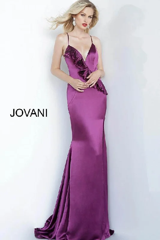 women's sleeveless dressesJovani 68520 Prom Long Formal Gown