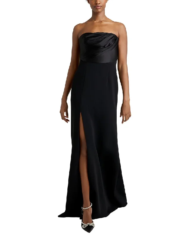 women's maximalist dressesCinq à Sept Laurence Gown