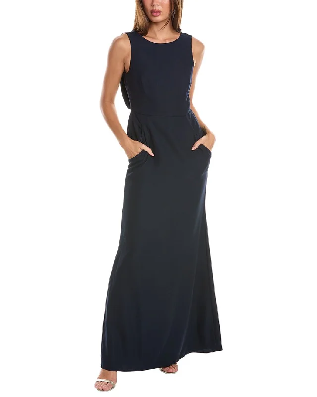 women's wrap dressesDessy Collection Gown