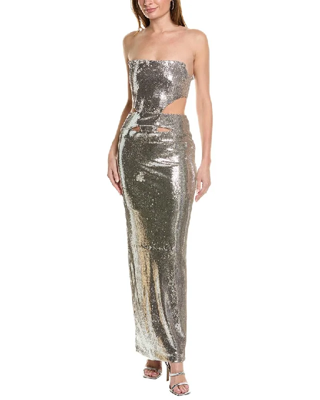 women's high-end dressesEt Ochs Ava Strapless Gown