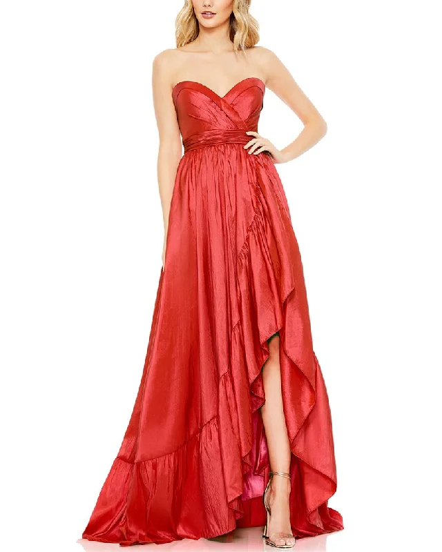 women's designer dressesMac Duggal Gown