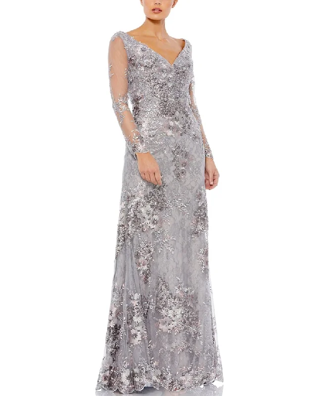 women's luxury dressesMac Duggal Gown