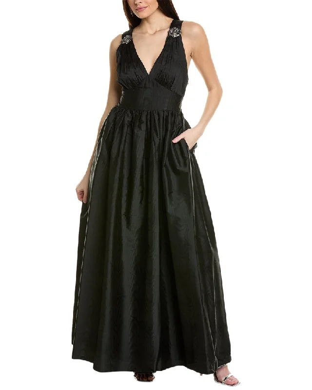 women's lightweight dressesSachin & Babi Kenzia Gown