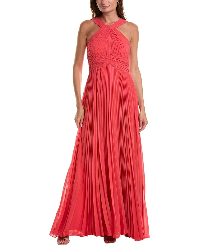 women's vintage dressesTeri Jon by Rickie Freeman Gown